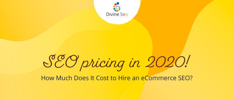 Cost to Hire an eCommerce SEO