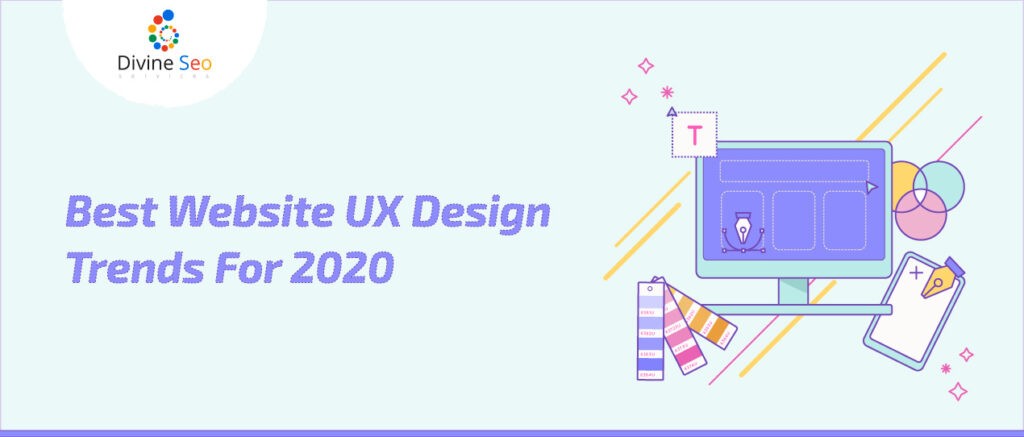 Best Website UX Design Trends For 2020