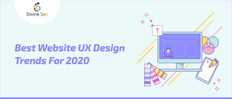 UX Design Trends For 2020