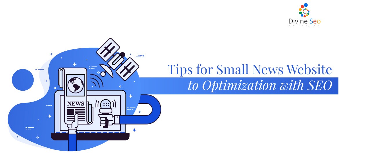 Tips for Small News Website to Optimization with SEO