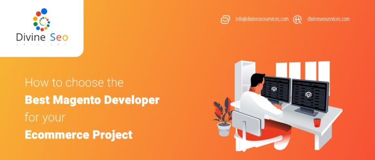 How to choose the Best Magento Developer for Your Ecommerce Project
