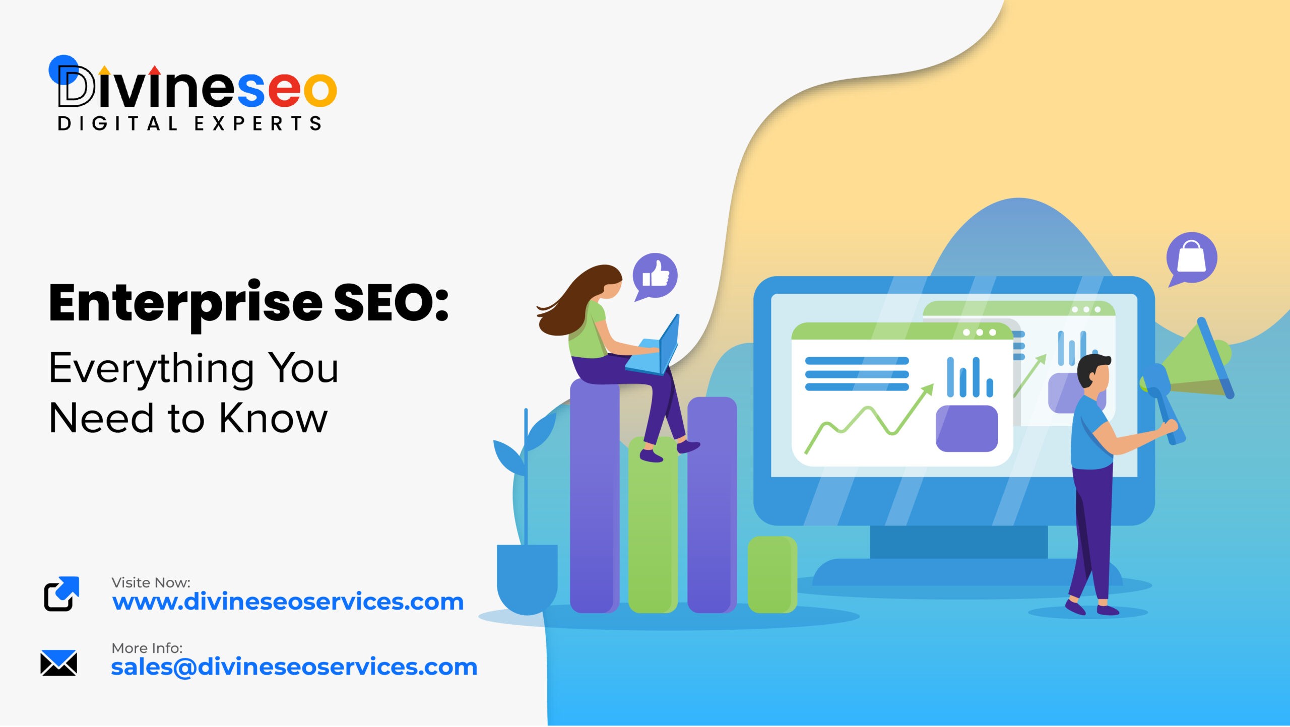 Enterprise SEO : Everything You Need to Know