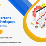 10 Most Important SEO Techniques you need to Know