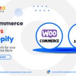 WooCommerce VS Shopify: Best Platform for your eCommerce Store.