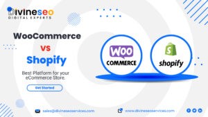 WooCommerce VS Shopify: Best Platform for your eCommerce Store.
